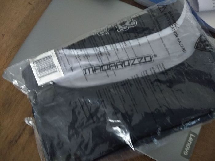 Madarozzo / Ritter - Soft Bass Guitar Gigbag New.