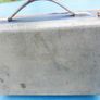 1950s Collectable Tube PYE Radio (not tested) Image 8