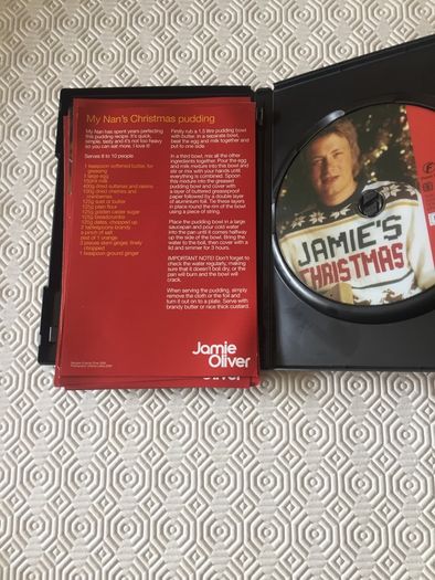 Jamie Oliver Christmas CD
