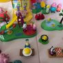 Peppa pig toys set bundle Image 9