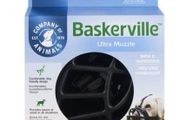 Baskerville Ultra Dog Muzzle, Size 4
