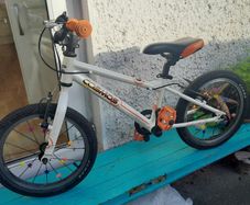 Carrera Cosmos  Kids Bike