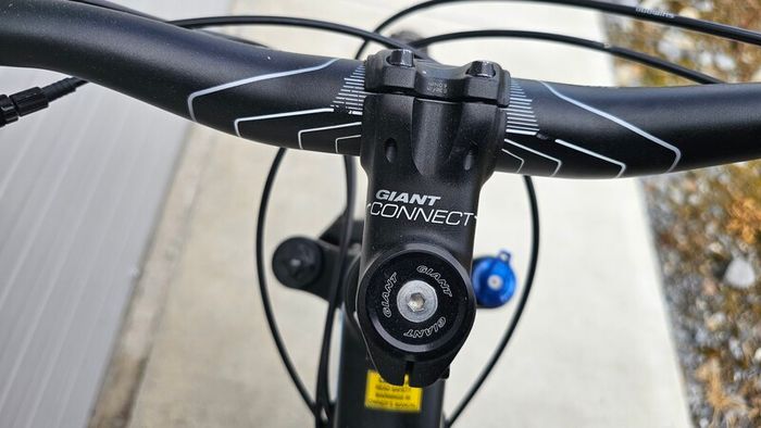 Giant Trance 3 size S full suspension bike