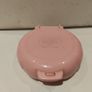 Vintage Polly Pocket 1989 Nancy's Wedding Chapel Pink Compact Image 5
