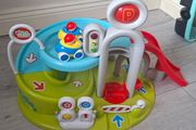toy garage