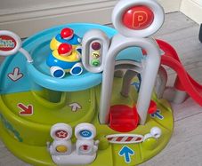 toy garage