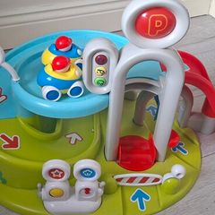 toy garage