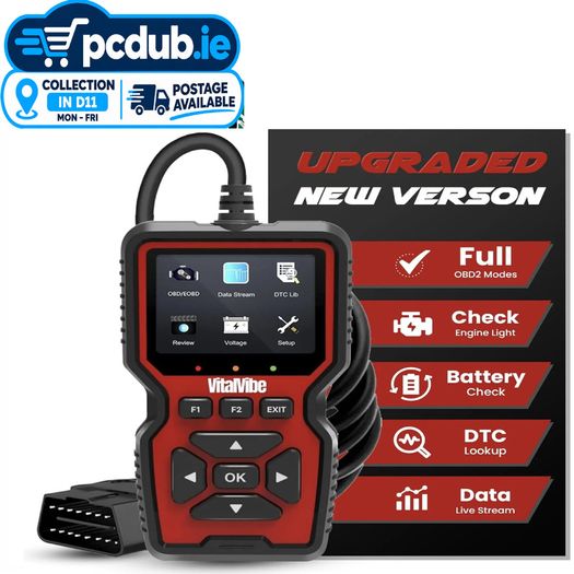 OBD2 V519 Diagnostic Tool