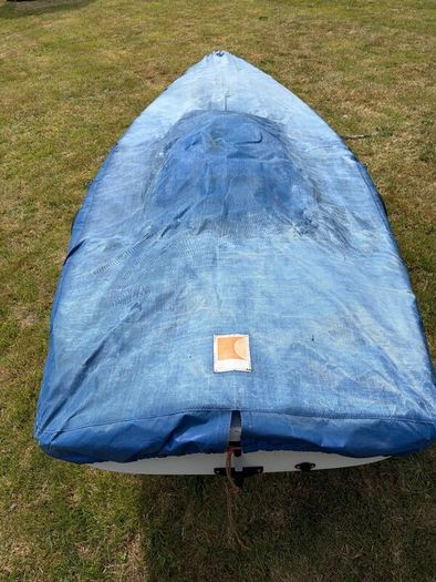Laser Sailing Dinghy