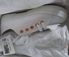 Superga 2750 COTU CLASSICWhite_Rose Gold , uk3