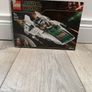 LEGO 75248 Resistance A-Wing Starfighter Image 6