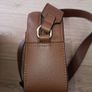 Uterque ladies crossbody genuine leather handbag in excellent condition and never used see last three photos for exact measurements FREE STANDARD POSTAGE INCLUDED Image 10