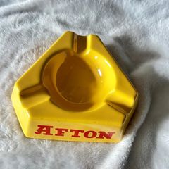 Afton ashtray by Arklow pottery