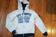 Age 8-9 Lee Cooper Hoodie