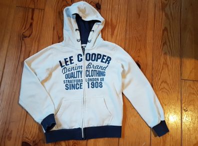 Age 8-9 Lee Cooper Hoodie