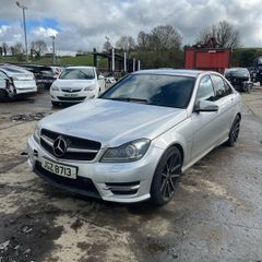 2012 2.2 Mercedes C Class for breaking