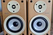 Sony speakers SS-CPX333, 50 watts, 6 om, as new, working perfect.