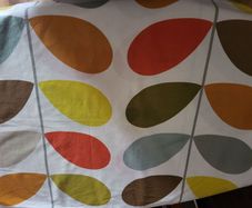 orla kiely duvet set