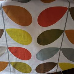 orla kiely duvet set