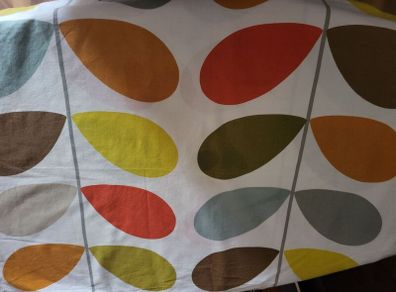 orla kiely duvet set