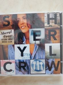 Sheryl Crow CD  - Tuesday Night Music Club