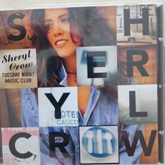 Sheryl Crow CD  - Tuesday Night Music Club