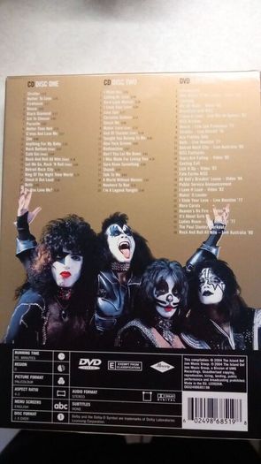 Kiss Gold
