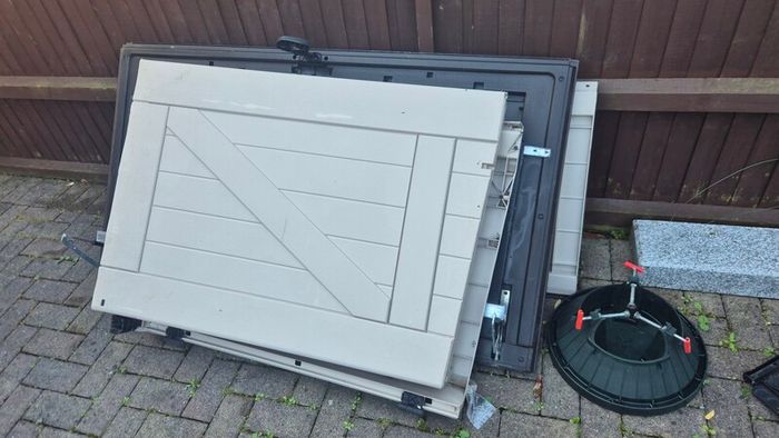 garden storage