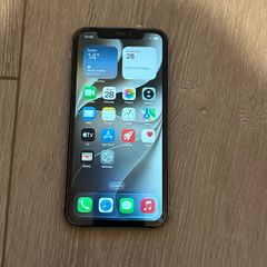 iPhone 11 Three network