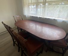 Dining table
