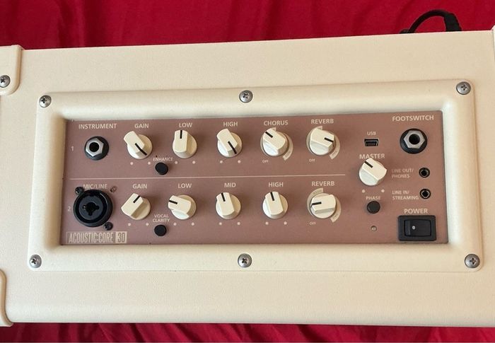 Blackstar Acoustic core30 amp