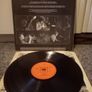 SANTANA debut 1st UK press 1969 LP laminated classic rock complete Hendrix Eric Clapton Image 2