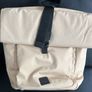 Knomo London Novello Roll-TopBackpack Image 4