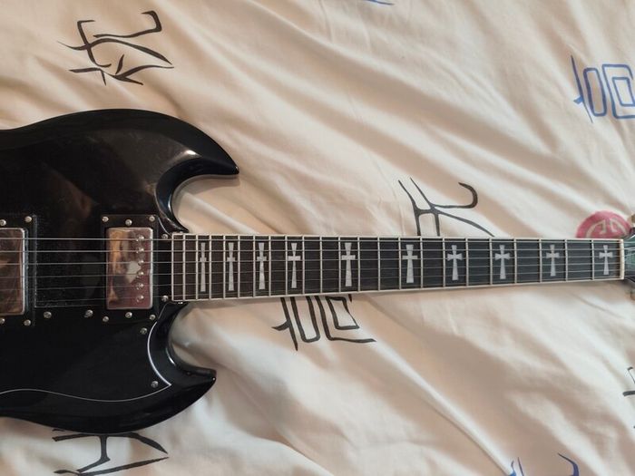 Gibson SG copy