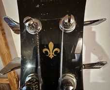 jack & danny fretless acoustic bass