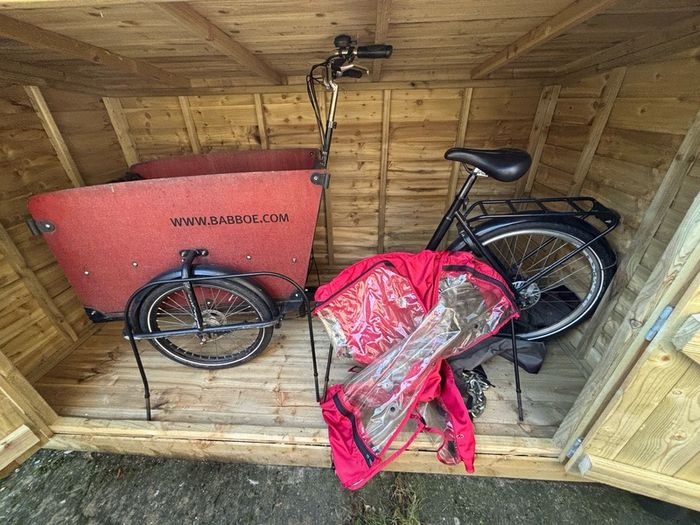 Babboe Big Cargo Bike