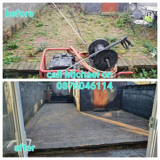 Garden maintenance