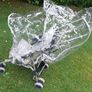 buggy and new rain cover Image 6