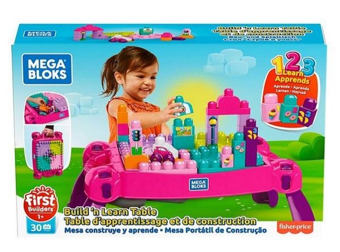 Mega Blocks