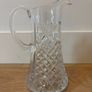 Dublin crystal jug Image 3