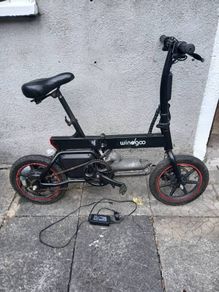 Electric bike