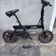 Electric bike