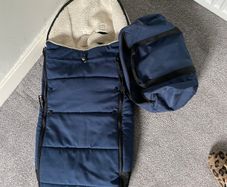 Babyzen yo-yo footmuff