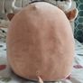 Shep the brown spotted bull, Squishmallow Image 2