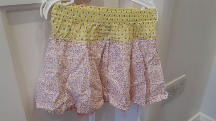 Boes&Arrows skirt