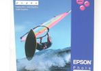 22 Sheets Epson Glossy A4 Photo Paper 194g/m^2 S041857