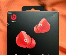 Beats Studio Buds TWS In-Ear Headphone - Red