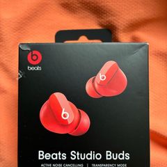 Beats Studio Buds TWS In-Ear Headphone - Red