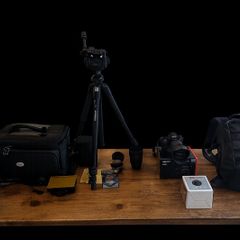 Sony A7iii - photography/video set up bundle.