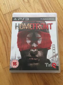 PS3 Homefront